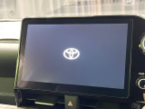 【大画面ナビ】人気の大型8インチナビを装備。存在感のある大画面はインパクト大!ナビ利用時のマップ表示は見やすく、テレビやDVDは臨場感がアップ!いつものドライブがグッと楽しくなります♪