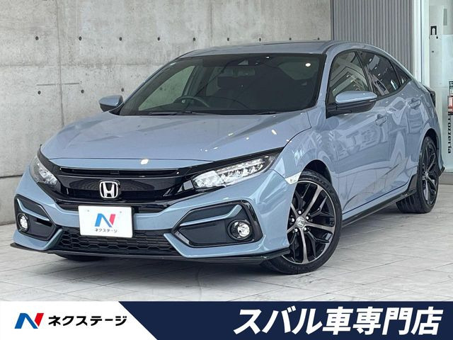 シビック  ハッチバック