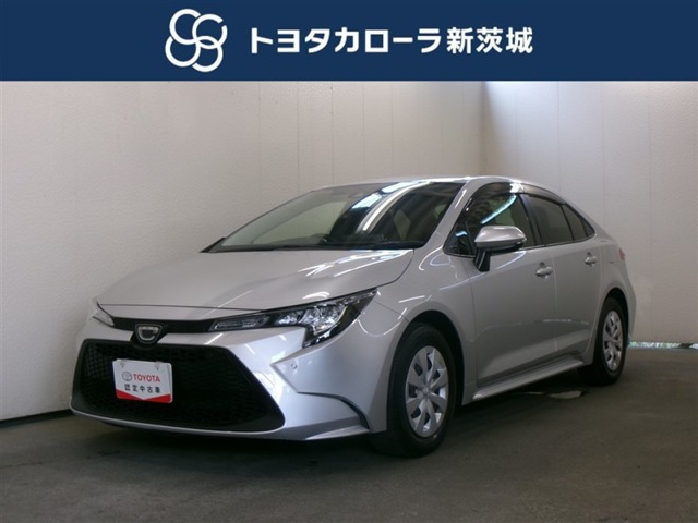 カローラ 1.8 G-X 