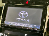 【純正9型ナビ】人気の純正ナビを装備。オーディオ機能も充実しており、Bluetooth接続すればお持ちのスマホやMP3プレイヤーの音楽を再生可能!毎日の運転がさらに楽しくなります!!