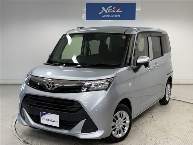 タンク 1.0 X S 4WD 