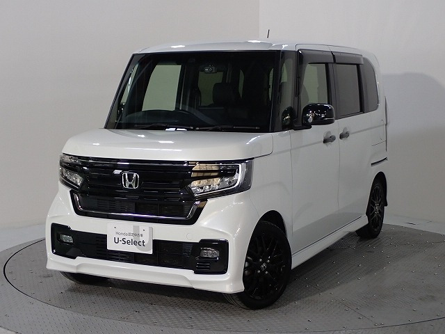 N-BOX G L ターボ ホンダセンシング 