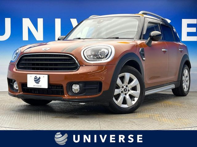 BMW MINI ミニクロスオーバー 
