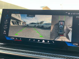 更に安心のフロントカメラ!