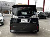リアビューです。ぜひ車両確認にいらしてください。