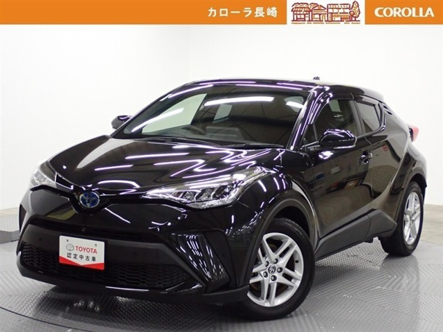 トヨタ C-HR 