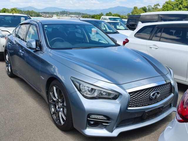 スカイライン 3.5 350GT ハイブリッド タイプSP 