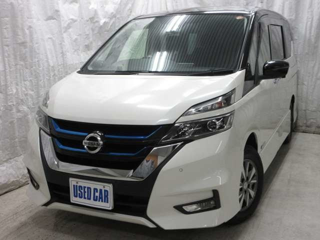 セレナ 1.2 e-POWER ハイウェイスターV 