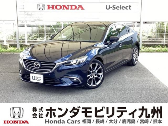 アテンザ 2.5 25S Lパッケージ 