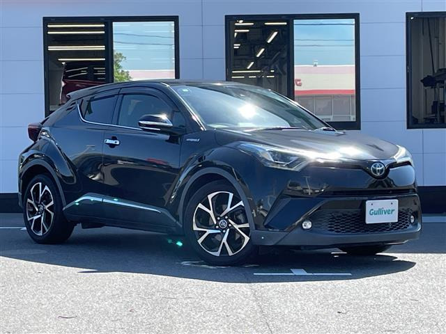 トヨタ C-HR 