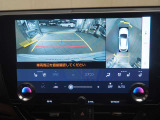 バックカメラ付きで運転が苦手な方の車庫入れもラクラクです。後方の死角部分がモニターに映し出されるので安全性もアップ!