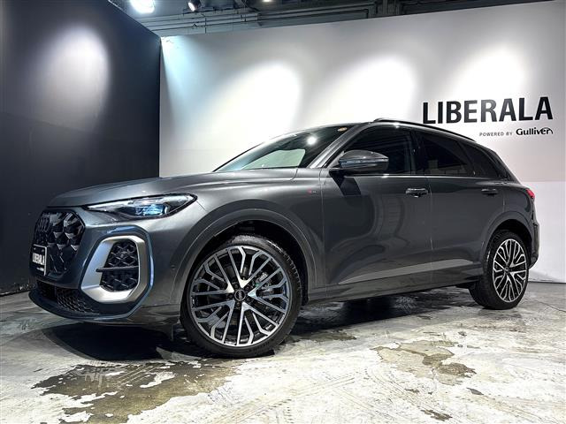 Q5 エディション ワン ディーゼル 4WD 本革シート ワンオーナー