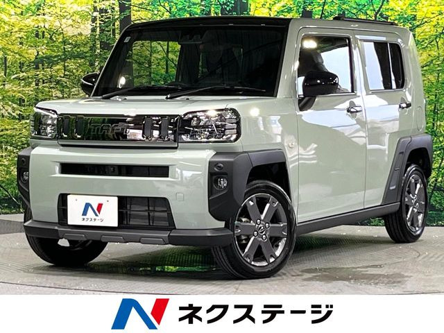 タフト G ダーククロム ベンチャー