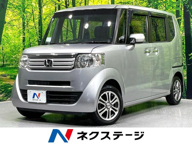 ホンダ N-BOX 