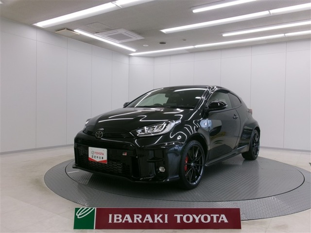 ヤリス 1.6 RZ ハイ パフォーマンス 4WD