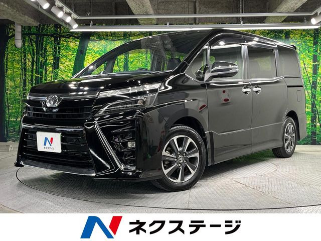 トヨタ ヴォクシー 