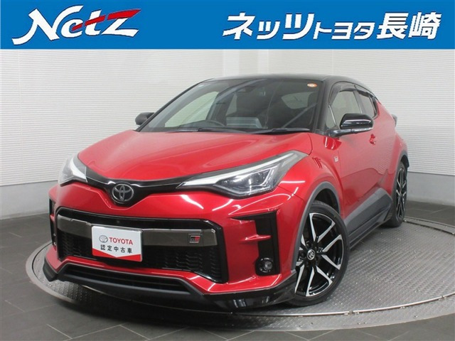 トヨタ C-HR 