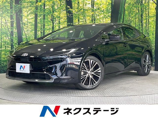 トヨタ プリウス 