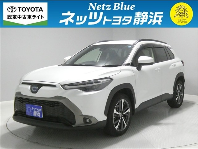 トヨタ カローラクロス 