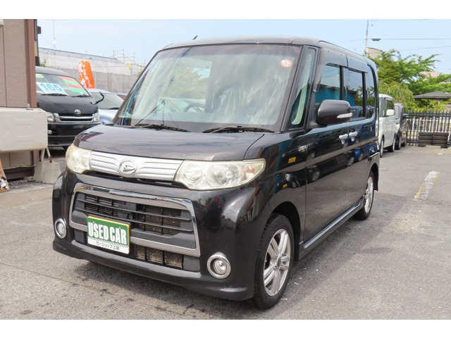 タントカスタム RS 4WD