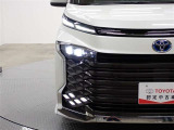 LEDヘッドランプ装備