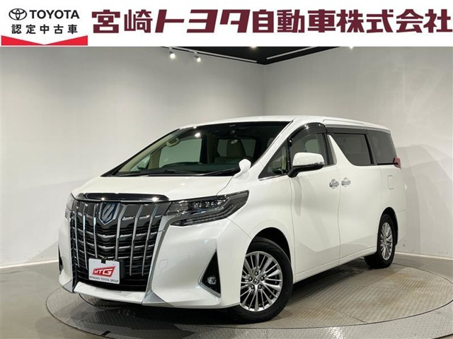 アルファード ハイブリッド 2.5 G Fパッケージ E-Four 4WD