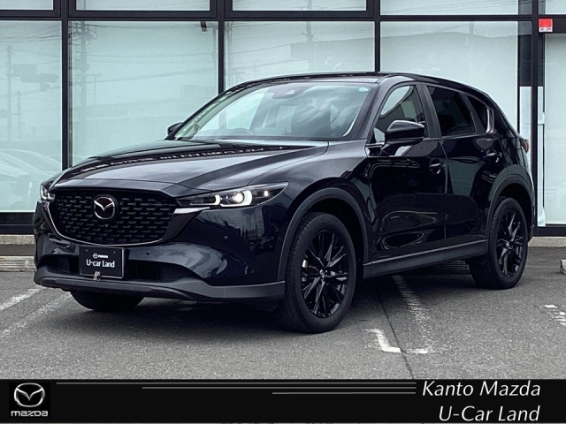 マツダ CX-5 