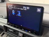 Bluetoothオーディオをはじめ様々なオーディオソースがついています!これでドライブもより一層楽しめますね!