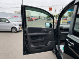 運転手席ドア☆