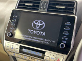 【メーカー純正ナビ】インテリアに溶け込むスタイリッシュな「専用設計」メーカーナビを装備♪視認性や操作性など基本性能にも優れ、より上質なカーライフをお楽しみいただけます。