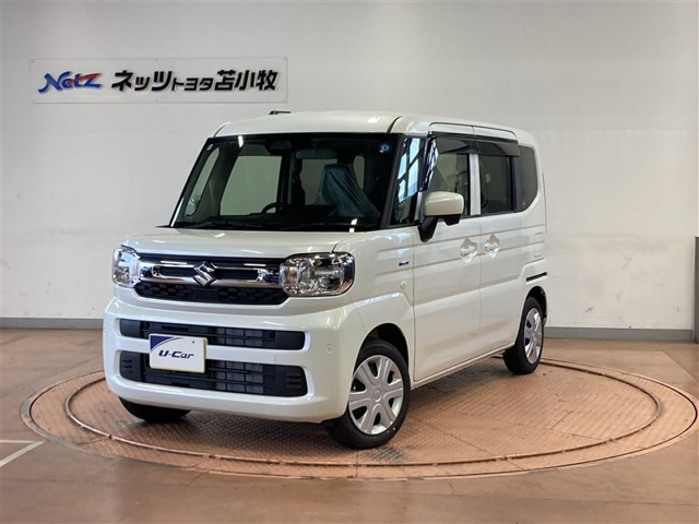 スペーシア ハイブリッド(HYBRID) X 4WD
