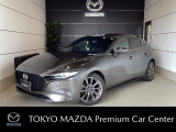 MAZDA3 20S L-Packageです。