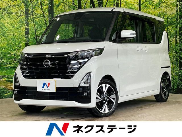 ルークス ハイウェイスター Gターボ プロパイロットエディション
