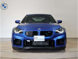 BMW代表的な特徴のキドニーグリル。BMWのすべてのモデルに採用され、BMWらしさを強調しております。