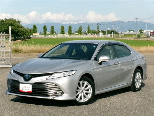 カムリ 2.5 G