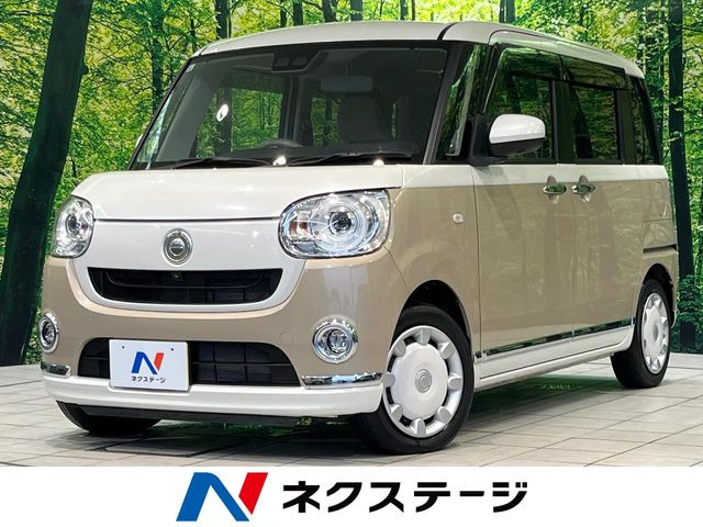 ムーヴキャンバス G メイクアップ SAIII 