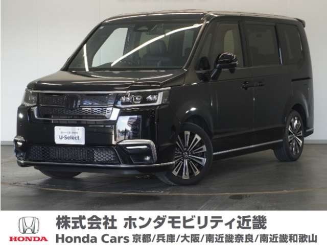ステップワゴン  2.0 e:HEV スパーダ プレミアムライン