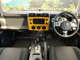 FJクルーザー 4.0 カラーパッケージ 4WD 