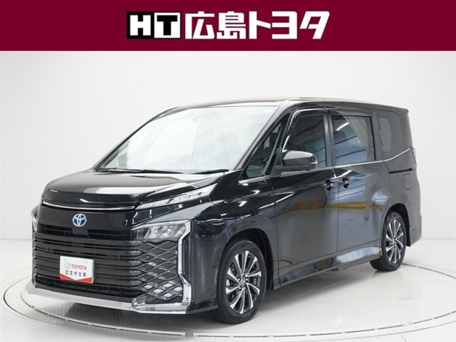 トヨタ ヴォクシー 