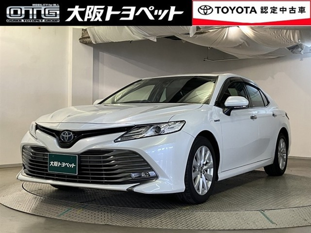 トヨタ カムリ 