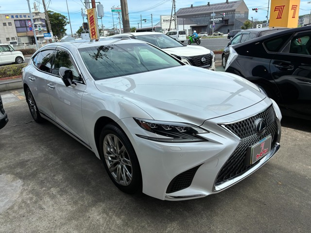 LS 500h Iパッケージ 
