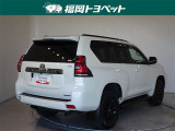 ランドクルーザープラド 2.7 TX Lパッケージ 70th アニバーサリーリミテッド 4WD 