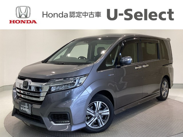 ステップワゴン 2.0 スパーダ ハイブリッド G EX ホンダセンシング 