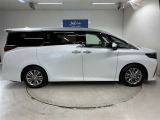 安心感のある力強い走り。静かな車内で家族とのおしゃべりが盛り上がります。