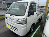 ハイゼットトラック スタンダード 3方開 4WD