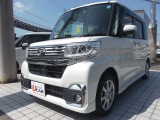 タントカスタム X SAIII 