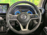 【ステアリングスイッチ】運転中、前方から目線をそらすことなく、オーディオ等の操作が可能な便利機能!安心&快適なドライブを演出してくれます♪