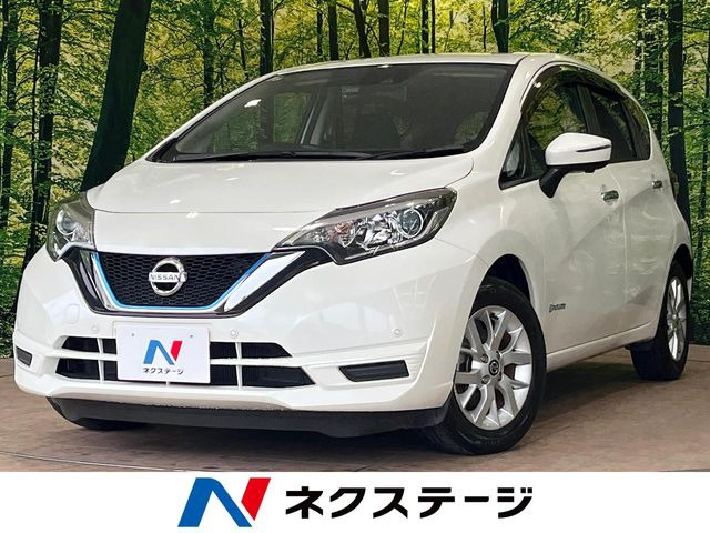 日産 ノート 