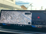 地デジ付タッチパネル式ナビゲーション!モニターも見易い位置に!タッチパネルで操作も楽々です!