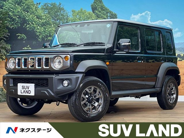 ジムニーノマド 1.5 FC 4WD